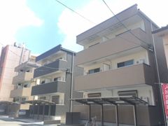 ソレイユ聖天下Cの外観画像