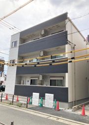 フジパレス加賀屋III番館の外観画像