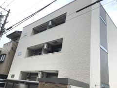 フジパレス我孫子前駅西の外観画像