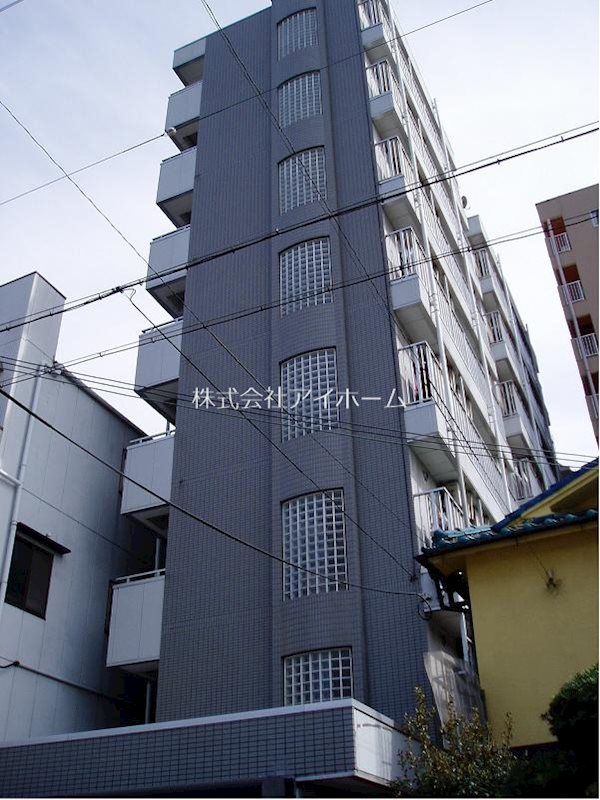 YOUハイム南巽の外観画像