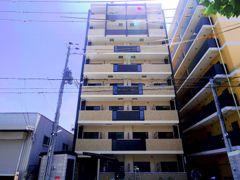 クレスト新今里の外観画像