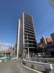 シーズンフラッツ中崎の外観画像