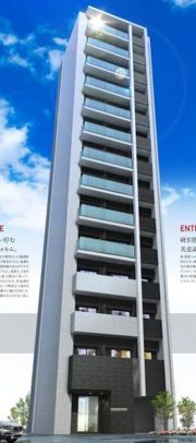 ファーストフィオーレ九条の外観画像