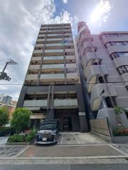 エスリード南森町の外観画像