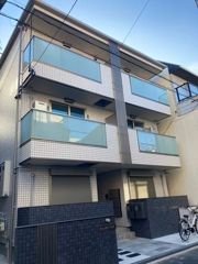 ユアメゾン阪南町の外観画像