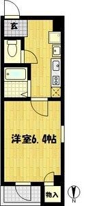 ルミエール西大橋の間取り画像