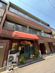 シティコーポ天満の外観画像