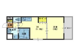 Soleilの間取り画像