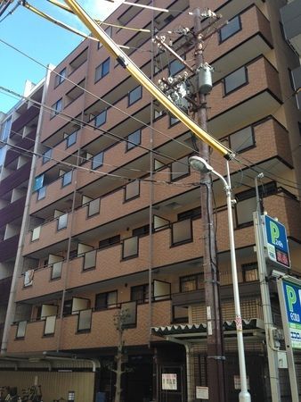 JUNWAマンションIIの外観画像