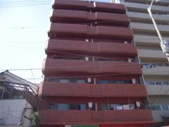 青風ハイツの外観画像