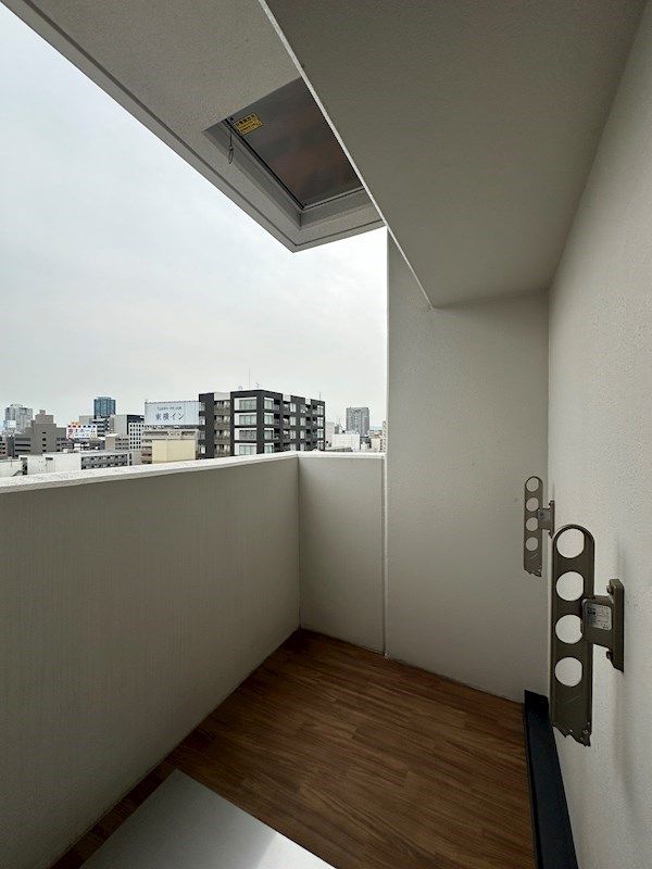 ベランダ・バルコニー