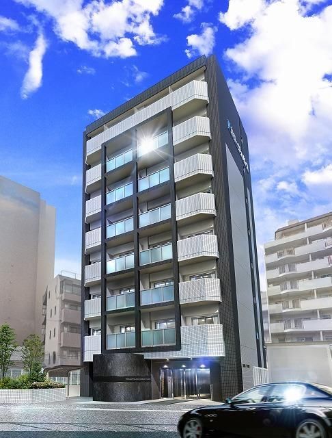 ミラージュパレス梅田グランツの外観画像