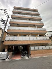 アルバ天神橋の外観画像