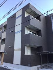 フジパレス都島御幸町II番館の外観画像