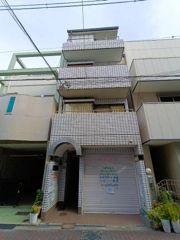 松下ハイツの外観画像