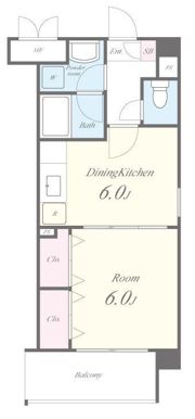 ユートピア・プラネシアの間取り画像