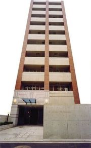 ISM中之島レジデンスの外観画像