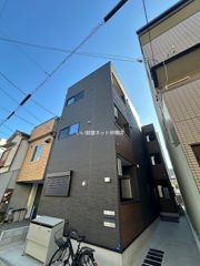 ハーモニーテラス中宮IIの外観画像