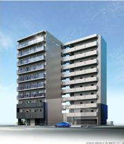 ArtizA京橋WESTの外観画像