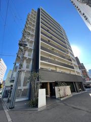 T’s SQUARE大阪城の外観画像