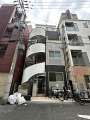 ラチチュード天七の外観画像