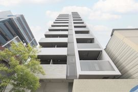 ララプレイス四天王寺夕陽ヶ丘の外観画像