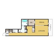 Casa Brancheの間取り画像