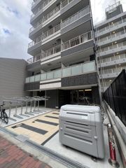 フィオーラマンション都島の外観画像