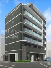 Vert soleil真田山の外観画像