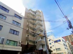 アベニール四天王寺の外観画像