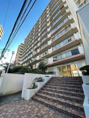 ISM大阪城公園（旧城東グリーンマンション）の外観画像