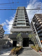 クレストタップ京橋の外観画像