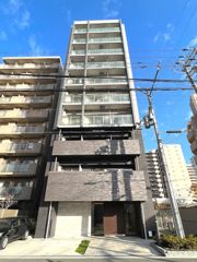 プロヴィスタ京橋ノースゲートの外観画像