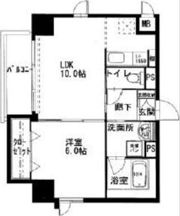 プライマリィKの間取り画像