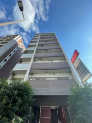 アドバンス大阪城エストレージャの外観画像