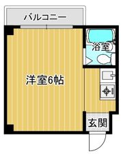 ドリーム大宮の間取り画像