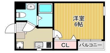 Meets大宮の間取り画像