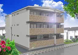 ピレーネ赤川の外観画像