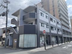 幸永マンションの外観画像