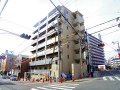 ル・パルトネール天王寺真田山の外観画像