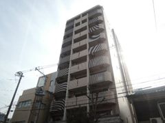 レジュールアッシュ長堀通南の外観画像