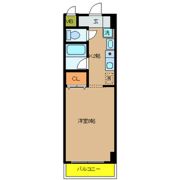 ADORERの間取り画像