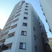 夕陽ヶ丘マンションの外観画像