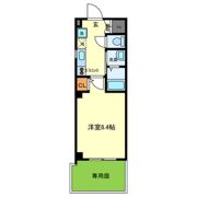 メゾン Y．M．．の間取り画像