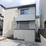 メゾン帝塚山の外観画像