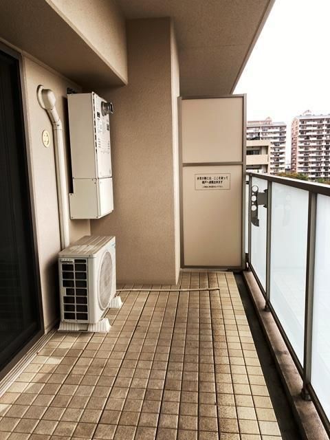 ベランダ・バルコニー