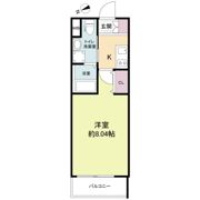 Live Casa千林大宮の間取り画像