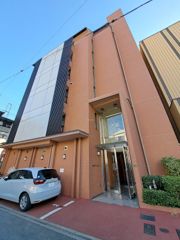 メルベーユ城東の外観画像