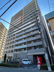 グラマシー京橋の外観画像