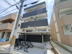 フジパレス横堤I番館の外観画像